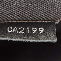 Louis Vuitton Monogram Eclipse Canvas District PM Bag