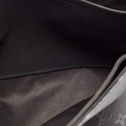 Louis Vuitton Monogram Eclipse Canvas District PM Bag