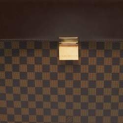 Louis Vuitton Damier Ebene Canvas Altona Briefcase GM