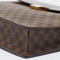 Louis Vuitton Damier Ebene Canvas Altona Briefcase GM
