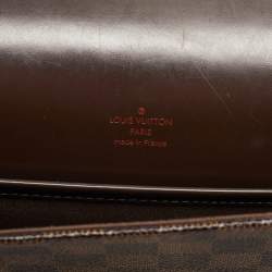 Louis Vuitton Damier Ebene Canvas Altona Briefcase GM