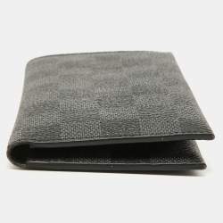Louis Vuitton Damier Graphite Canvas Organizer 16CC Wallet