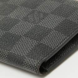 Louis Vuitton Damier Graphite Canvas Organizer 16CC Wallet