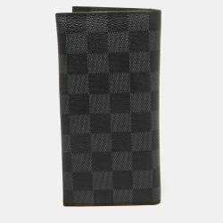 Louis Vuitton Damier Graphite Canvas Organizer 16CC Wallet