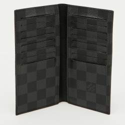 Louis Vuitton Damier Graphite Canvas Organizer 16CC Wallet