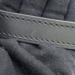 Louis Vuitton Black Monogram LV Dart Handle Trunk 