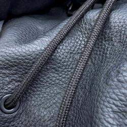 Louis Vuitton Christopher Noir Monogram Taurillon Size Mm Backpack