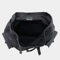 Louis Vuitton Christopher Noir Monogram Taurillon Size Mm Backpack