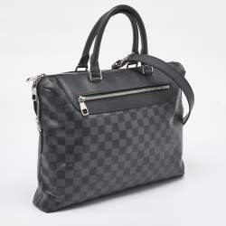 Louis Vuitton Damier Graphite Canvas Porte Documents Briefcase