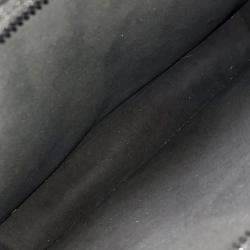 Louis Vuitton Black Leather Eclipse Trunk Pouch