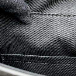 Louis Vuitton Black Damier Infini Leather PM District Messenger Bag
