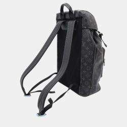Louis Vuitton x Fragment 2017 Monogram Eclipse Zack Backpack