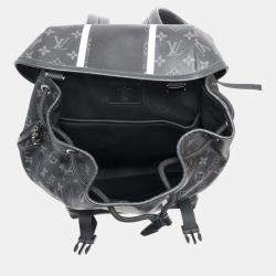 Louis Vuitton x Fragment 2017 Monogram Eclipse Zack Backpack