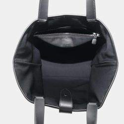 Louis Vuitton Monogram Eclipse Saumur Tote Bag