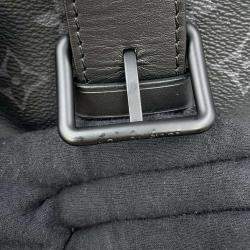 Louis Vuitton Monogram Eclipse Saumur Tote Bag