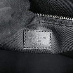 Louis Vuitton Monogram Eclipse Saumur Tote Bag