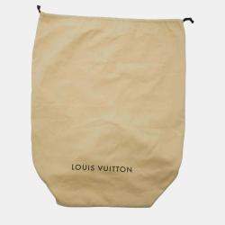 Louis Vuitton Noir Monogram Eclipse Taiga Leather City Tote Bag