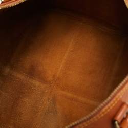 Louis Vuitton Cipango Gold Epi Leather Keepall 55 Bag