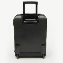 Louis Vuitton Black Taiga Leather Pegase Legere 55 Business Suitcase