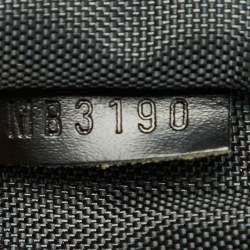 Louis Vuitton Black Taiga Leather Pegase Legere 55 Business Suitcase
