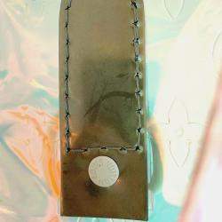  Louis Vuitton Aurora Monogram / Prism Keepall Bandouliere 50 Handbag