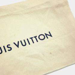 Louis Vuitton White/Multicolor Monogram Comic Mini Soft Trunk Handbag