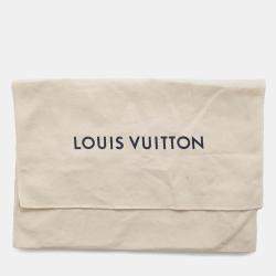 Louis Vuitton White/Multicolor Monogram Comic Mini Soft Trunk Handbag