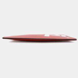 Louis Vuitton Red Epi Leather Supreme Collaboration Pochette Jour Gm Handbag