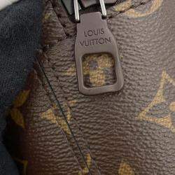  Louis Vuitton Brown Monogram Coffee Cup Shoulder Bag