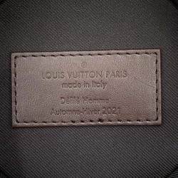  Louis Vuitton Brown Monogram Coffee Cup Shoulder Bag