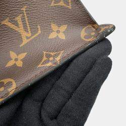 Louis Vuitton LV Monogram Sac Plat Tote Bag