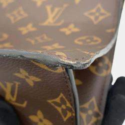 Louis Vuitton LV Monogram Sac Plat Tote Bag