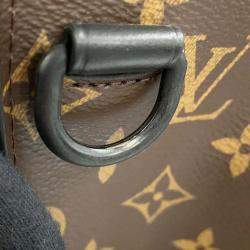 Louis Vuitton LV Monogram Sac Plat Tote Bag