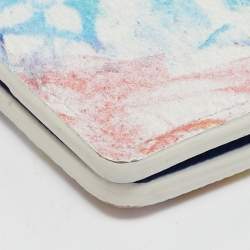 مملوكة مسبقًا Louis Vuitton Monogram Pastel Colors Canvas Pocket Organizer