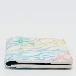 مملوكة مسبقًا Louis Vuitton Monogram Pastel Colors Canvas Pocket Organizer