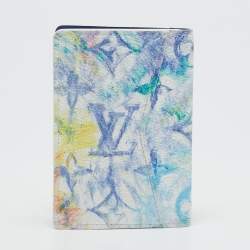 مملوكة مسبقًا Louis Vuitton Monogram Pastel Colors Canvas Pocket Organizer