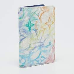 مملوكة مسبقًا Louis Vuitton Monogram Pastel Colors Canvas Pocket Organizer