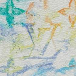 مملوكة مسبقًا Louis Vuitton Monogram Pastel Colors Canvas Pocket Organizer