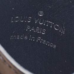 Louis Vuitton Monogram Satellite Canvas Alpha Card Holder