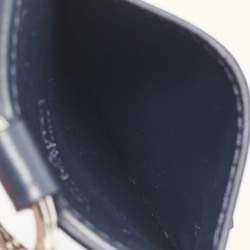 Louis Vuitton Monogram Satellite Canvas Alpha Card Holder