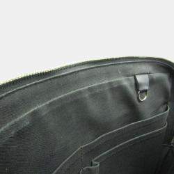Louis Vuitton Black Damier Graphite Porte-Documents Voyage Briefcase 