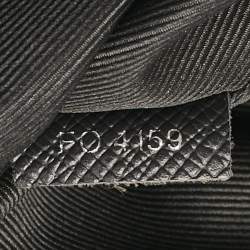Louis Vuitton Black Monogram Eclipse Canvas and Taiga Leather Outdoor Messenger Bag