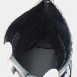 Louis Vuitton Grey Taurillon Leather Monogram Taurillon Cruiser PM Hobo 