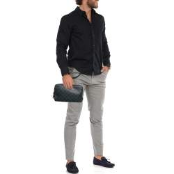 Louis Vuitton Damier Cobalt Canvas Toilet Pouch GM