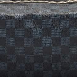 Louis Vuitton Damier Cobalt Canvas Toilet Pouch GM