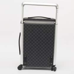 Louis Vuitton Damier Graphite Canvas Horizon 55 Suitcase