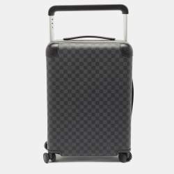 Louis Vuitton Damier Graphite Canvas Horizon 55 Suitcase