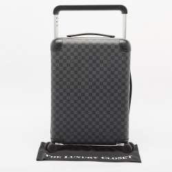 Louis Vuitton Damier Graphite Canvas Horizon 55 Suitcase
