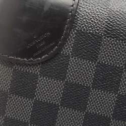 Louis Vuitton Damier Graphite Canvas Horizon 55 Suitcase