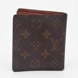 Louis Vuitton Monogram Canvas Marco Wallet